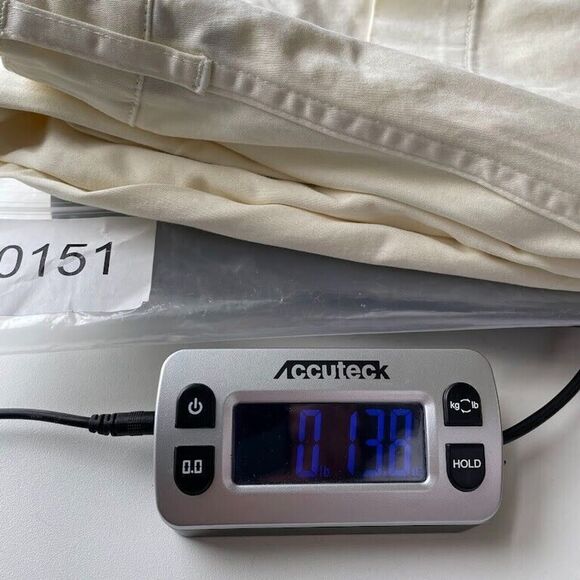 Guideboat Womens Pants Yellow Mid Rise Tapered Ankle Zip Size 28 (tag 27) NEW! - Picture 11 of 11